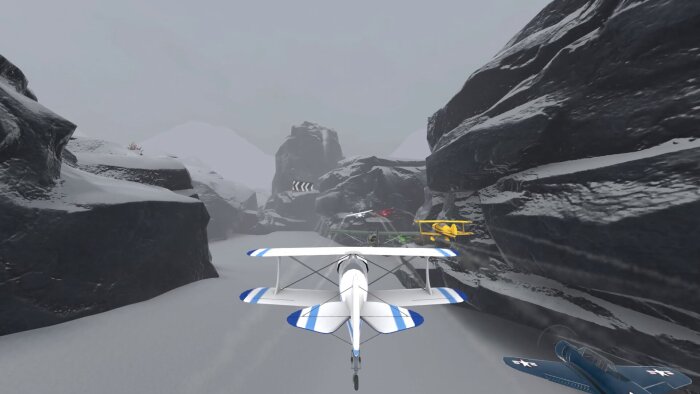Airplane Racing Championship Download Free
