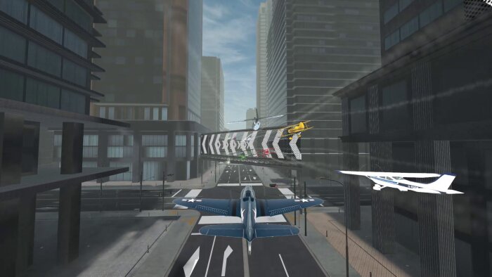 Airplane Racing Championship PC Crack