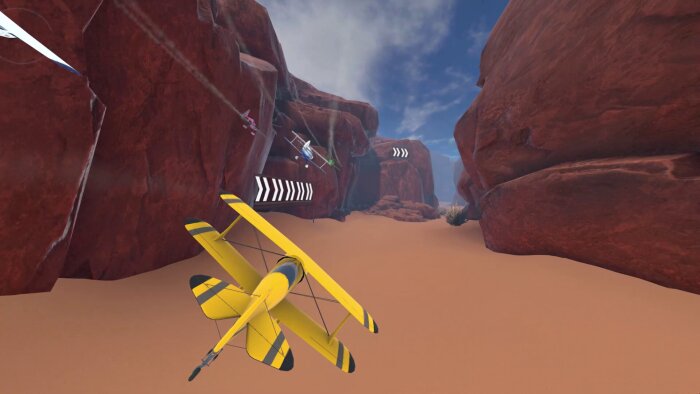 Airplane Racing Championship Repack Download