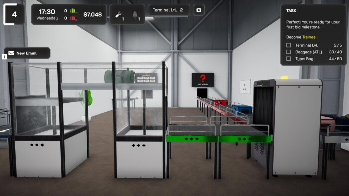 Airport Baggage Simulator Download Free
