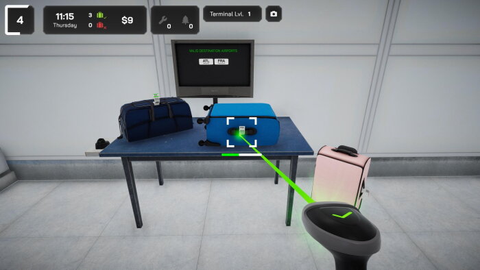 Airport Baggage Simulator Free Download Torrent
