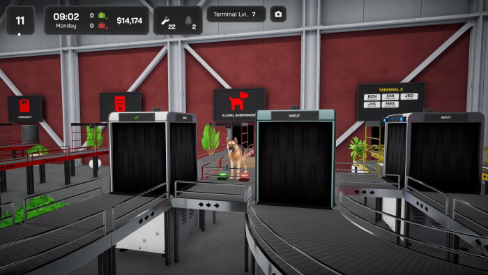 Airport Baggage Simulator Crack Download