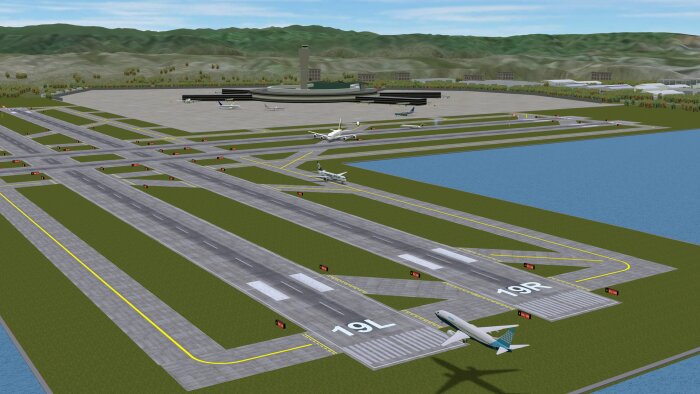 Airport Madness 3D: Volume 2 Free Download Torrent