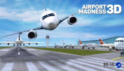 Download Airport Madness 3D