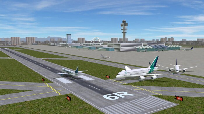 Airport Madness 3D Download Free