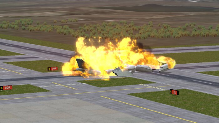 Airport Madness 3D Free Download Torrent