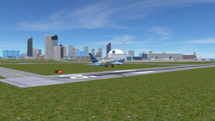 Airport Madness 3D Crack Download