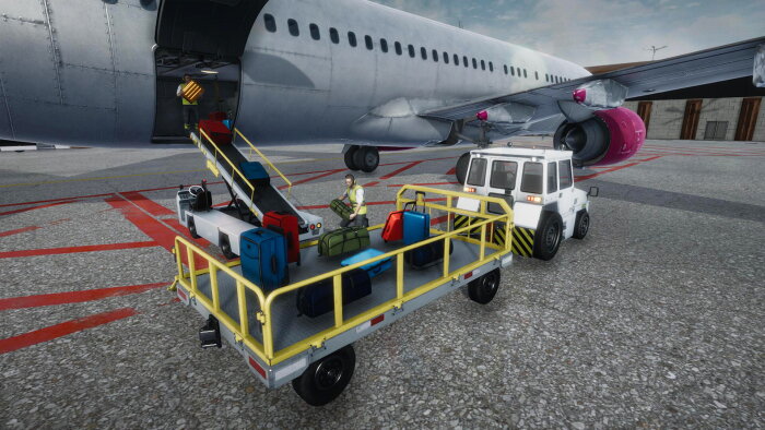 Airport Manager Simulator 2026 PC Crack