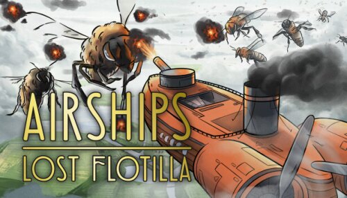Download Airships: Lost Flotilla