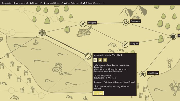 Airships: Lost Flotilla PC Crack