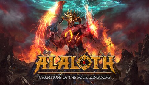 Download Alaloth: Champions of The Four Kingdoms