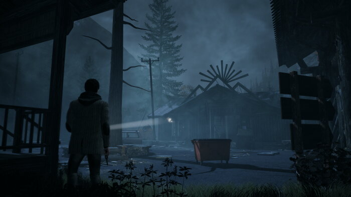 Alan Wake Remastered Download Free