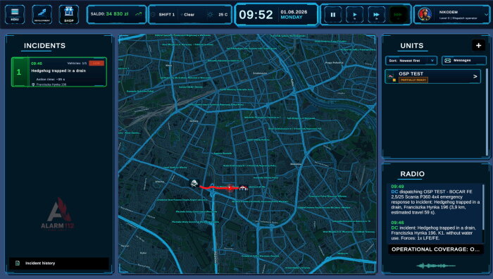 Alarm112: Fire Unit Download Free