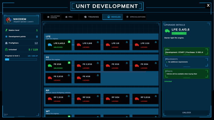 Alarm112: Fire Unit Free Download Torrent