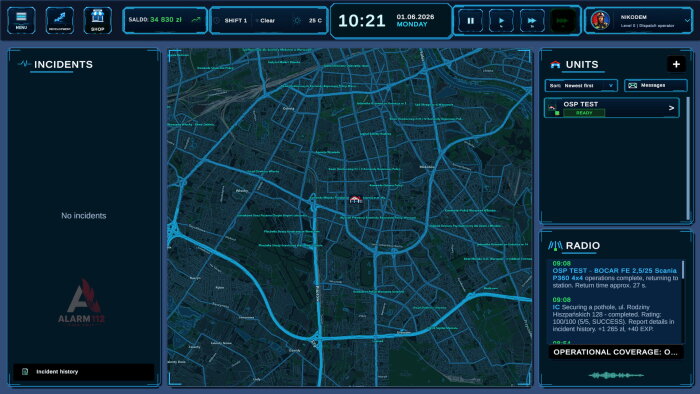 Alarm112: Fire Unit Crack Download