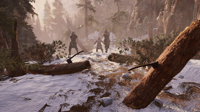 Alaska Gold Fever - Bandits Download Free