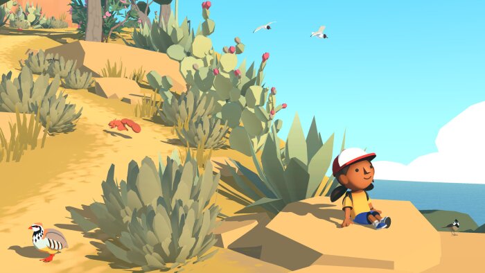 Alba: A Wildlife Adventure Download Free