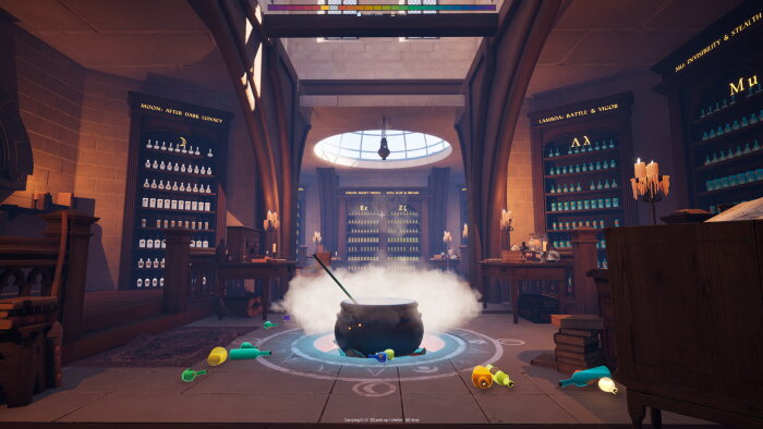 Alchemess: Tidy Up Your Potion Shop! Download Free