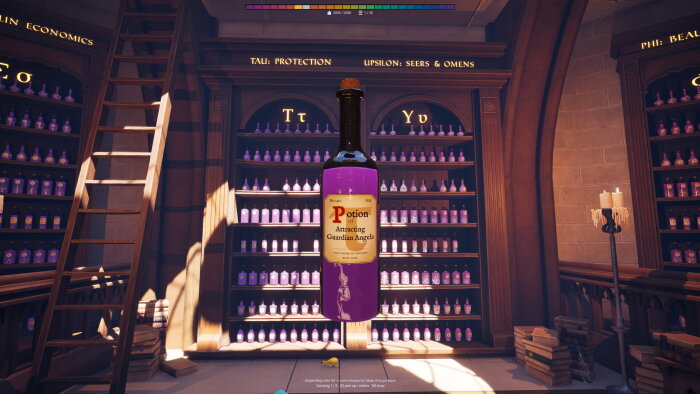 Alchemess: Tidy Up Your Potion Shop! Free Download Torrent