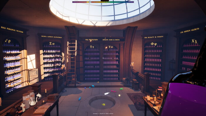 Alchemess: Tidy Up Your Potion Shop! Crack Download