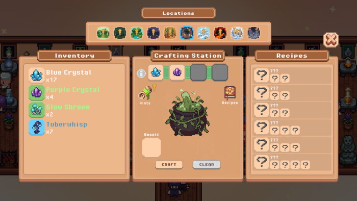 Alchemist's Garden PC Crack