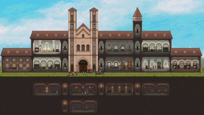 Ale Abbey - Monastery Brewery Tycoon Download Free