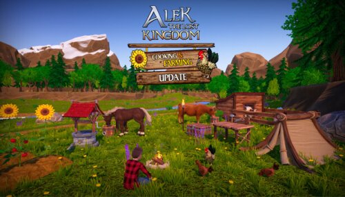 Download Alek - The Lost Kingdom