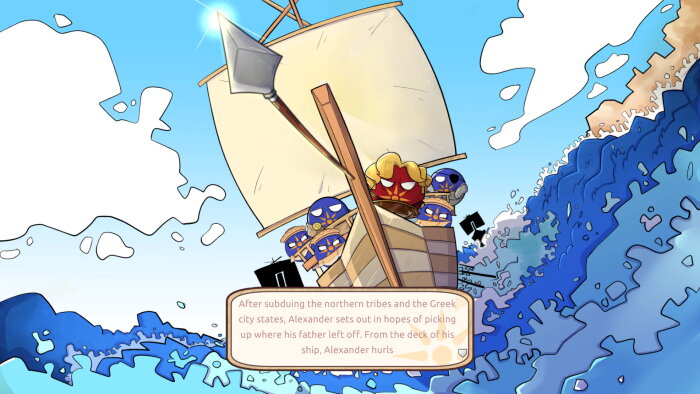 AlexanderBall: A Countryball Tale Free Download Torrent