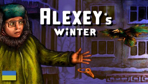 Download Alexey's Winter: Night Adventure