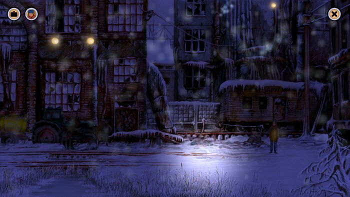 Alexey's Winter: Night Adventure Download Free