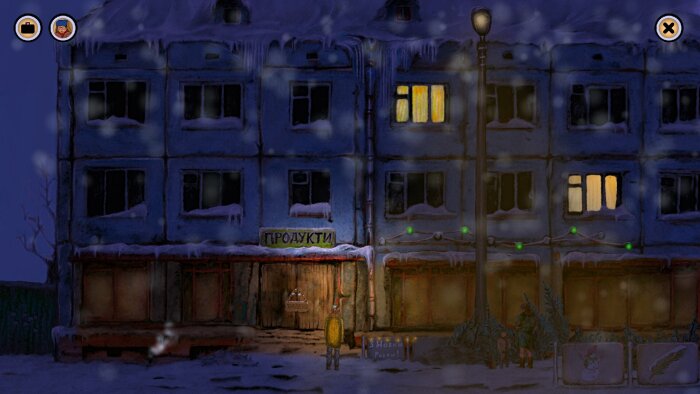 Alexey's Winter: Night Adventure Crack Download