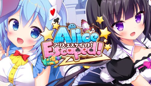 Download Alice Escaped!