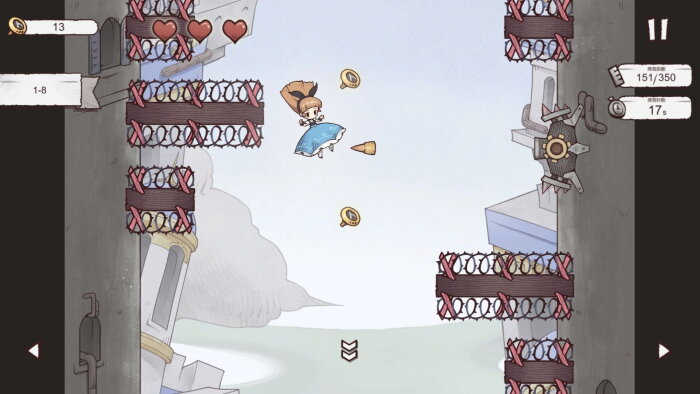 Alice Landing：愛莉絲迫降 Download Free