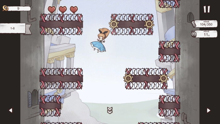Alice Landing：愛莉絲迫降 Crack Download