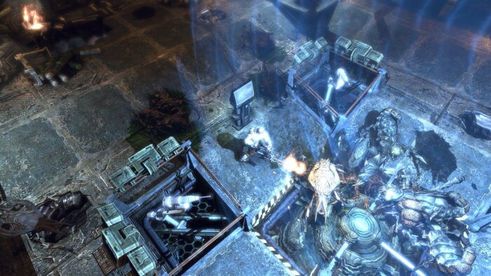 Alien Breed 2: Assault Download Free