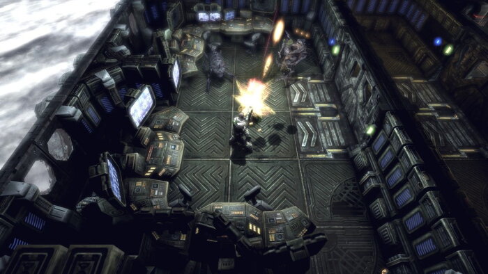 Alien Breed 2: Assault Crack Download