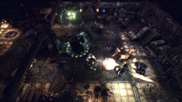 Alien Breed 2: Assault PC Crack