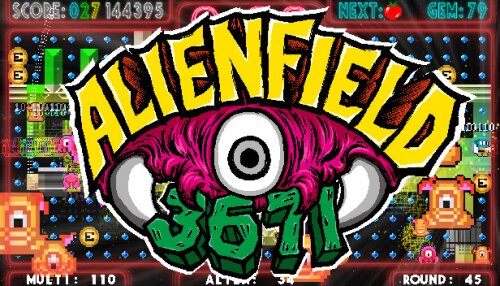 Download ALIEN FIELD