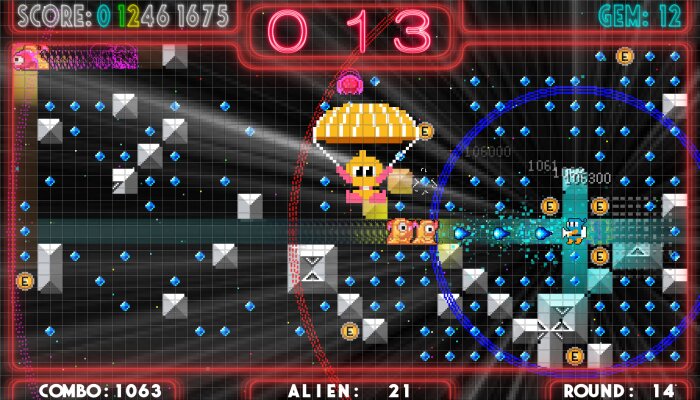 ALIEN FIELD Free Download Torrent