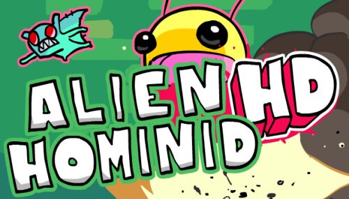 Download Alien Hominid HD