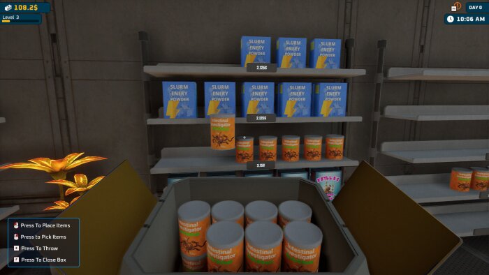 Alien Market Simulator Crack Download