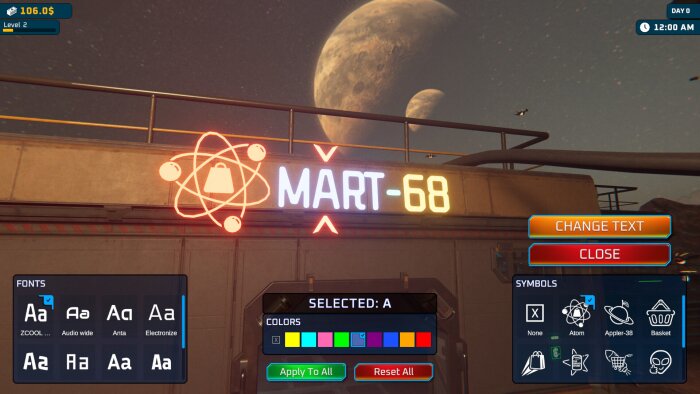Alien Market Simulator PC Crack