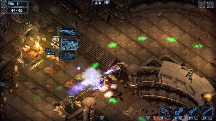 Alien Shooter TD Crack Download