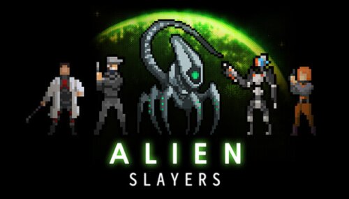 Download Alien Slayers