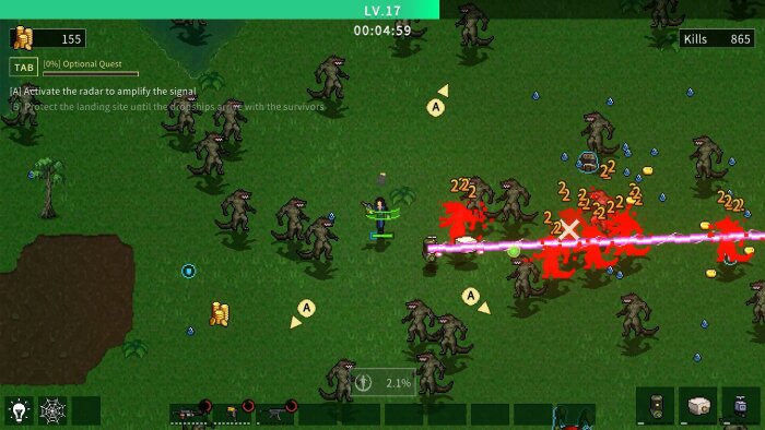 Alien Slayers Download Free