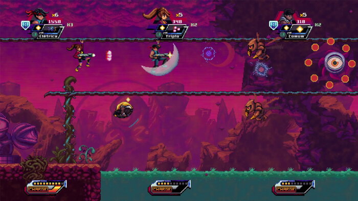 Alien Strike: Blasting the Intruders Download Free