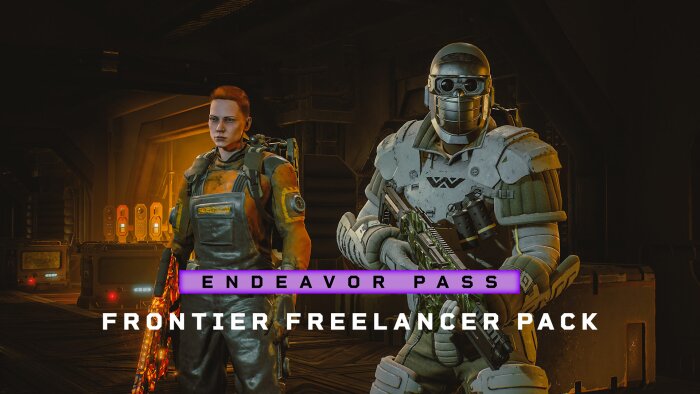 Aliens: Fireteam Elite - Frontier Freelancer Pack Download Free