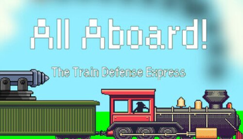 Download All Aboard! The Train Defense Express