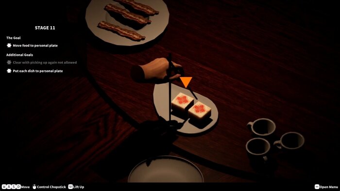 All About Chopsticks PC Crack