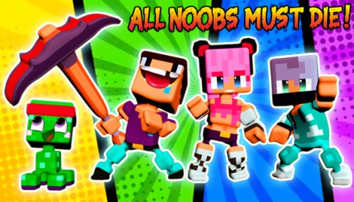 Download All Noobs must die